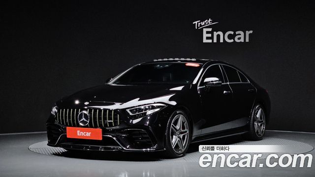 Mercedes-Benz CLS-Class 2019 — photo 33