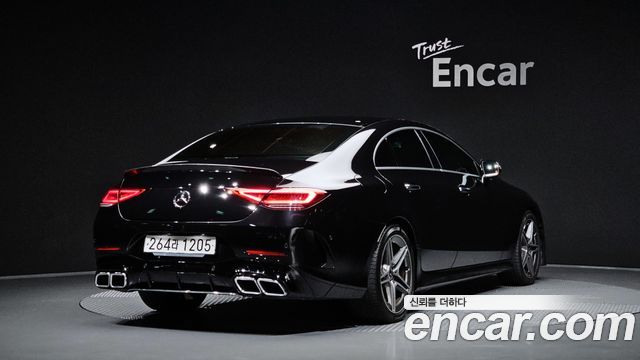 Mercedes-Benz CLS-Class 2019 — photo 2