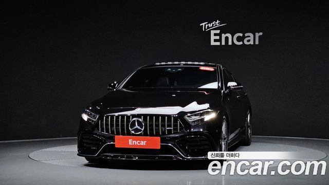 Mercedes-Benz CLS-Class 2019 — photo 3