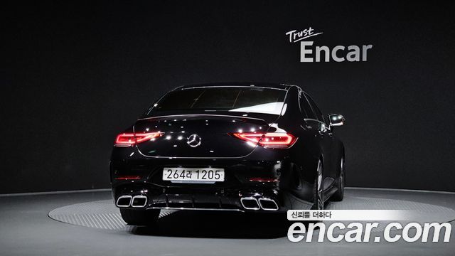 Mercedes-Benz CLS-Class 2019 — photo 4