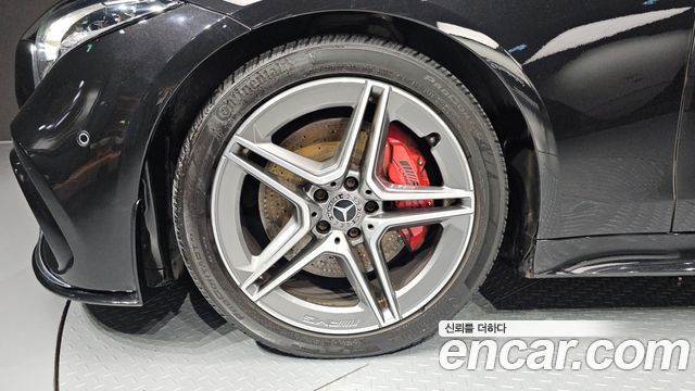 Mercedes-Benz CLS-Class 2019 — photo 5