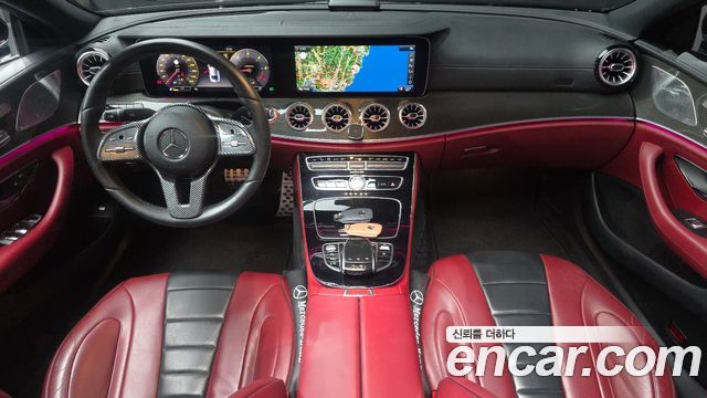 Mercedes-Benz CLS-Class 2019 — photo 10