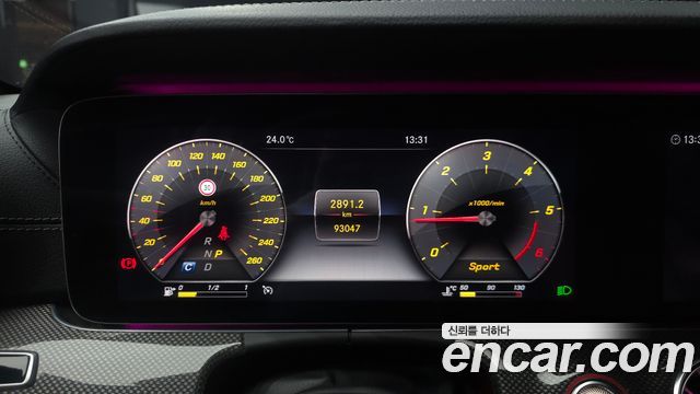 Mercedes-Benz CLS-Class 2019 — photo 11