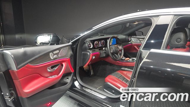 Mercedes-Benz CLS-Class 2019 — photo 13