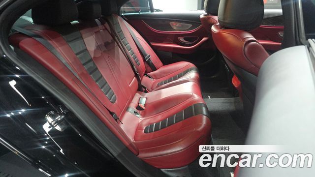 Mercedes-Benz CLS-Class 2019 — photo 17