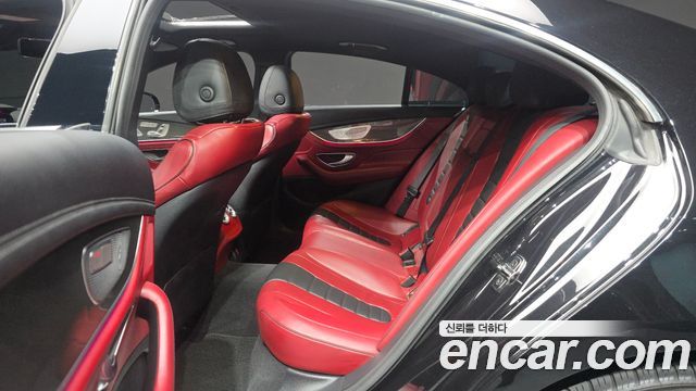 Mercedes-Benz CLS-Class 2019 — photo 18