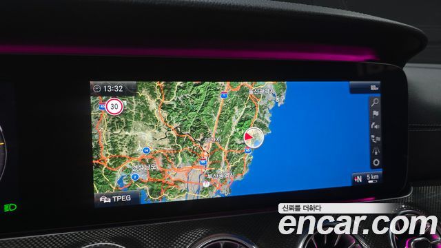 Mercedes-Benz CLS-Class 2019 — photo 23