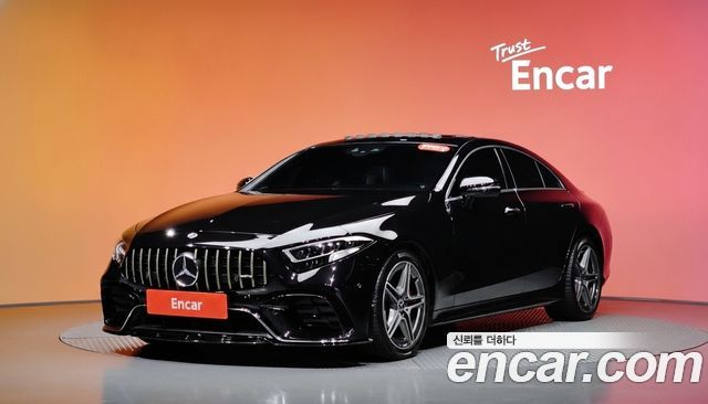Mercedes-Benz CLS-Class 2019 — photo 1