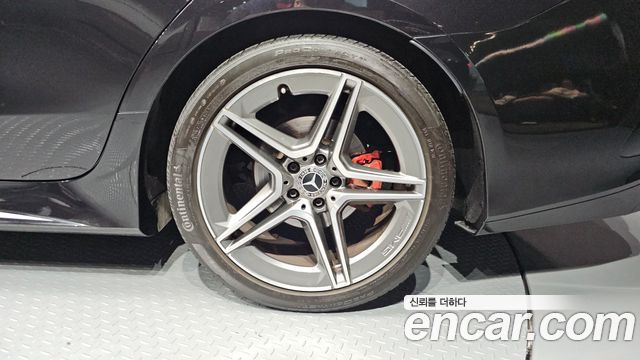 Mercedes-Benz CLS-Class 2019 — photo 7