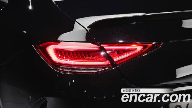 Mercedes-Benz CLS-Class 2019 — photo 9