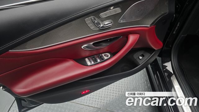 Mercedes-Benz CLS-Class 2019 — photo 14