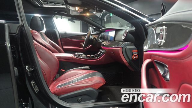Mercedes-Benz CLS-Class 2019 — photo 16