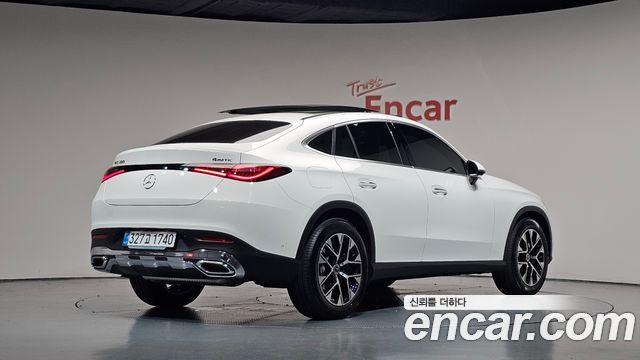 Mercedes-Benz GLC-Class 2026 — photo 2
