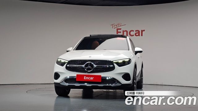 Mercedes-Benz GLC-Class 2026 — photo 3