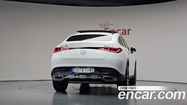 Mercedes-Benz GLC-Class 2026 — photo 4