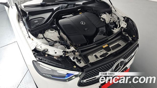 Mercedes-Benz GLC-Class 2026 — photo 6