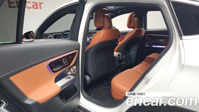 Mercedes-Benz GLC-Class 2026 — photo 18