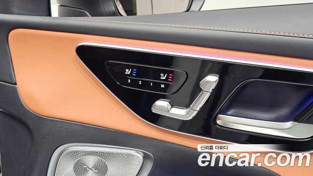 Mercedes-Benz GLC-Class 2026 — photo 29
