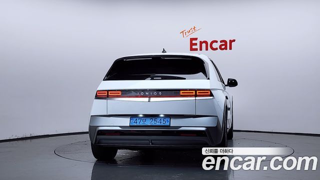 Hyundai Ioniq5 2025 — photo 4