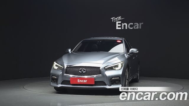Infiniti Q50 2015 — photo 3