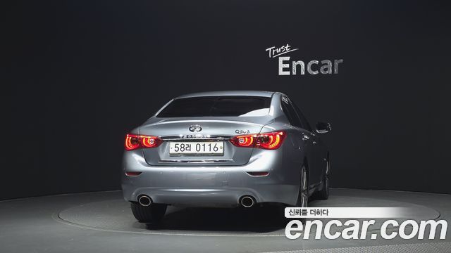 Infiniti Q50 2015 — photo 4