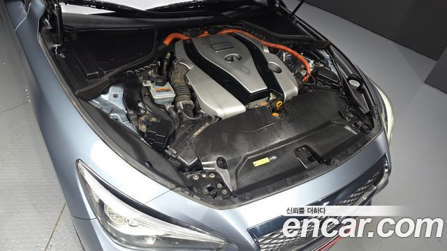 Infiniti Q50 2015 — photo 6