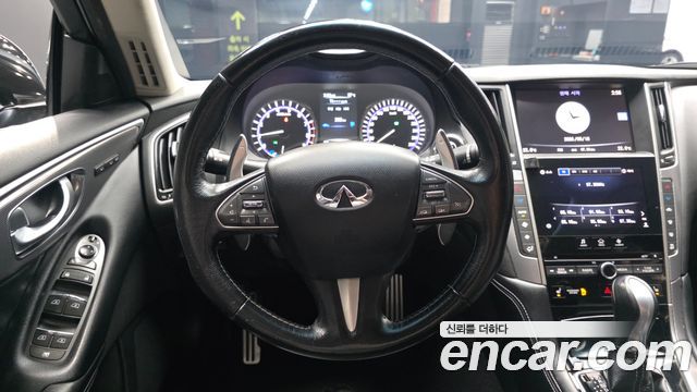 Infiniti Q50 2015 — photo 13