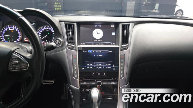 Infiniti Q50 2015 — photo 14