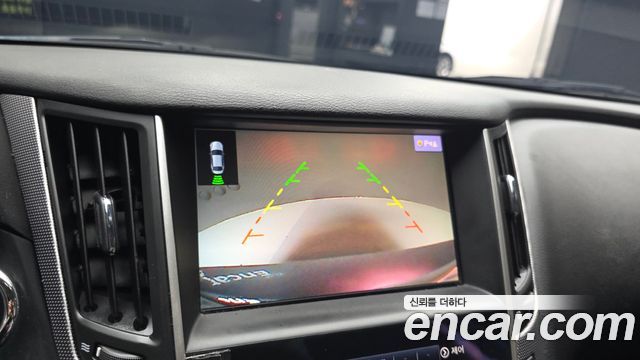 Infiniti Q50 2015 — photo 15