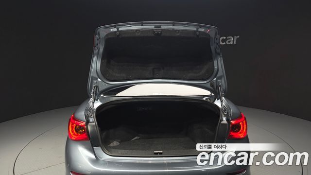 Infiniti Q50 2015 — photo 20