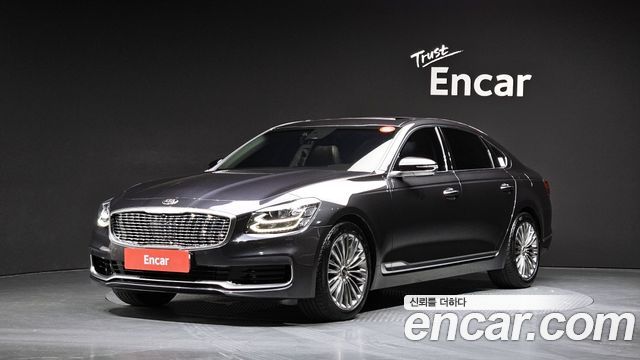 Kia K9 2019 — photo 1