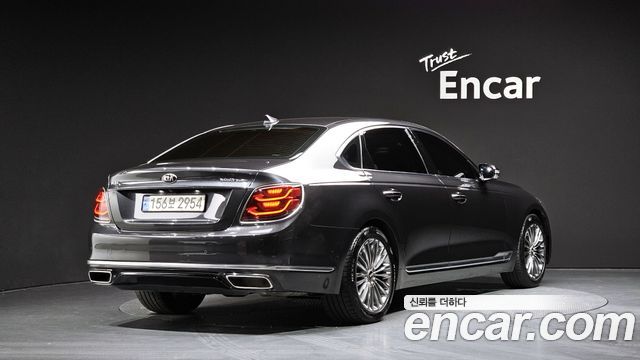 Kia K9 2019 — photo 2