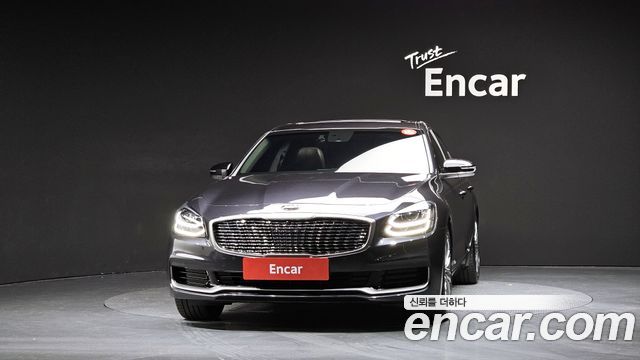 Kia K9 2019 — photo 3