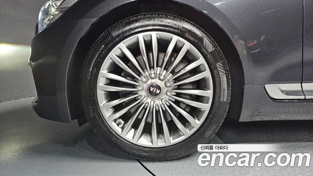 Kia K9 2019 — photo 5