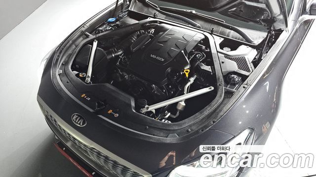 Kia K9 2019 — photo 6