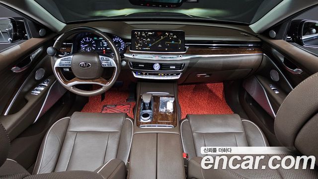 Kia K9 2019 — photo 7