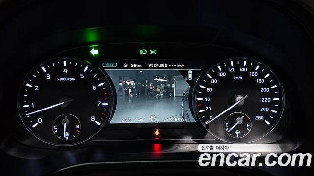 Kia K9 2019 — photo 8