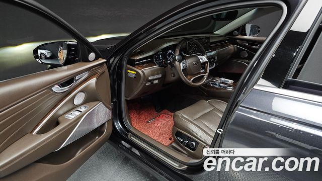 Kia K9 2019 — photo 10