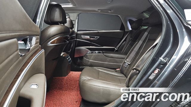 Kia K9 2019 — photo 11