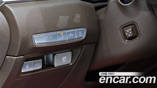 Kia K9 2019 — photo 13