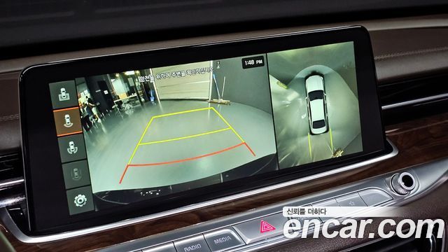 Kia K9 2019 — photo 15