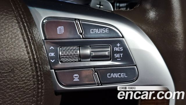 Kia K9 2019 — photo 18