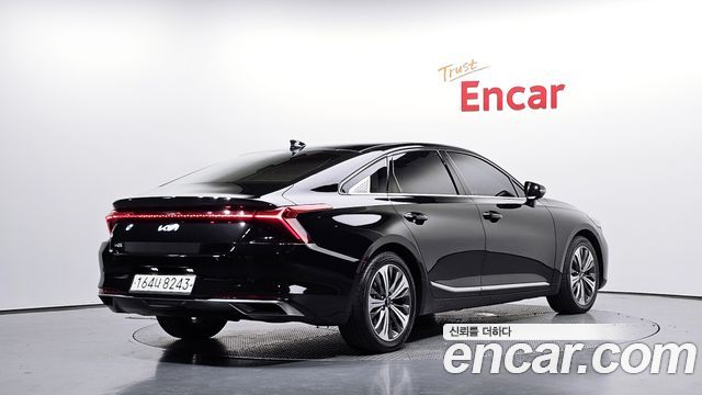 Kia K8 2022 — photo 2