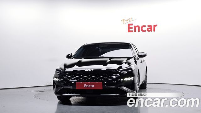 Kia K8 2022 — photo 3