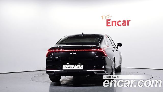 Kia K8 2022 — photo 4