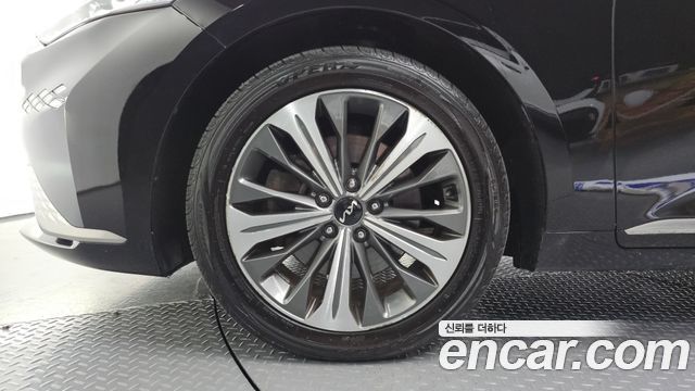 Kia K8 2022 — photo 5