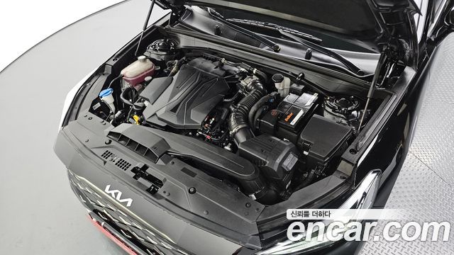 Kia K8 2022 — photo 6