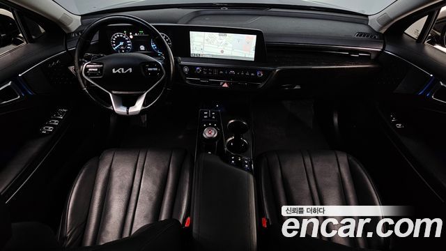 Kia K8 2022 — photo 10