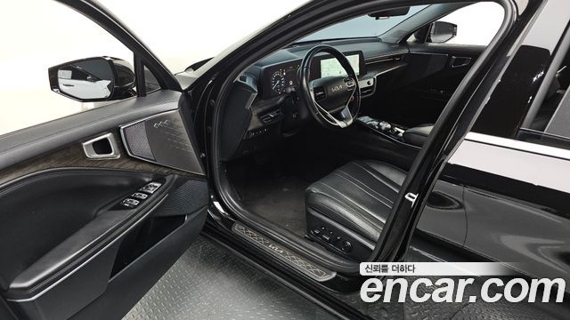 Kia K8 2022 — photo 13