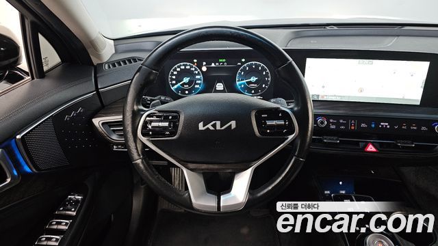 Kia K8 2022 — photo 18